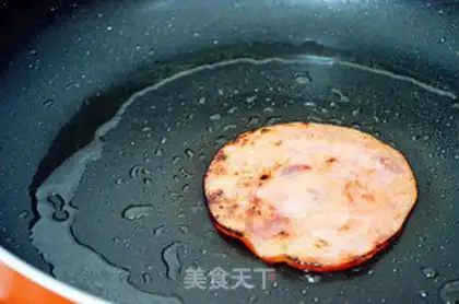 Make All the ham sandwiches step 4