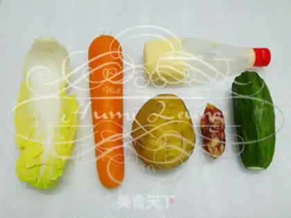 Make Potato salad step 0