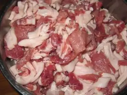 Make Five sausages step 3