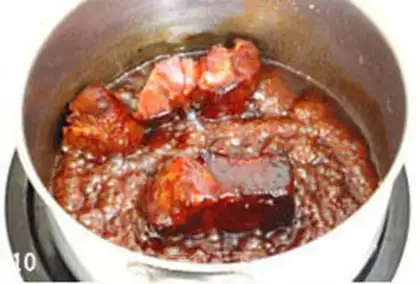 Make Fork step 9
