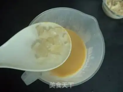 Make Feeding rice soy step 7