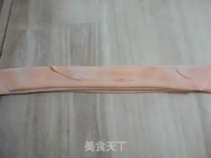 Make Carrot hands step 3
