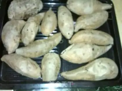 Make Roast melon step 3