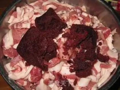 Make Five sausages step 4