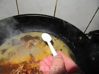 Make Eggs and pickles step 14
