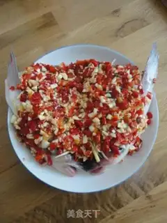 Make Pepper chopper head step 5
