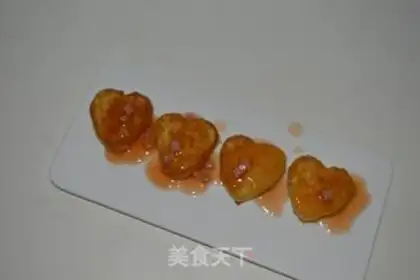 Make Shrimp tofu step 11