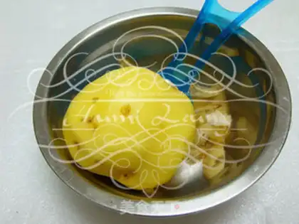 Make Potato salad step 3