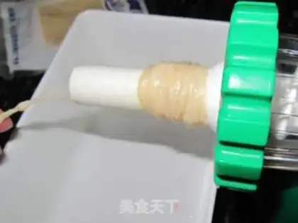 Make Five sausages step 6