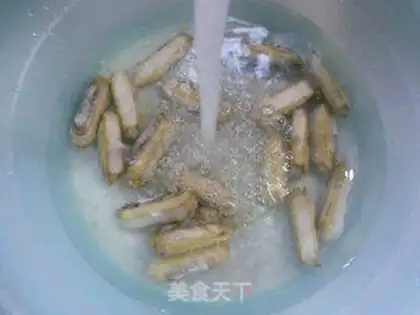 Make Scramble step 1