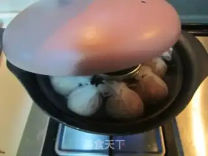 Make Five spicy tea eggs step 6