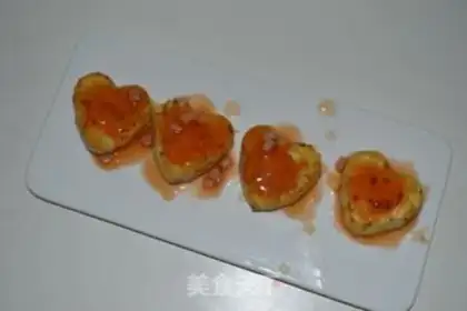 Make Shrimp tofu step 12
