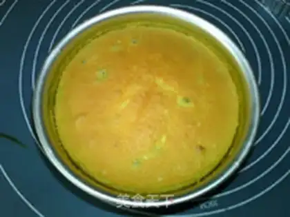 Make Pistol-fruit cake step 15