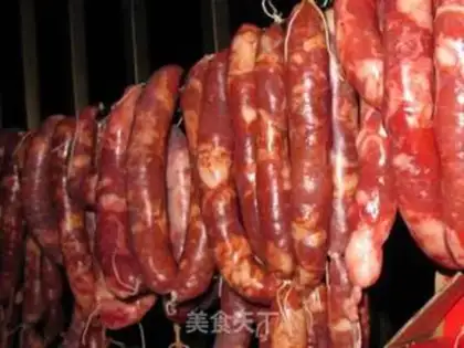 Make Five sausages step 8