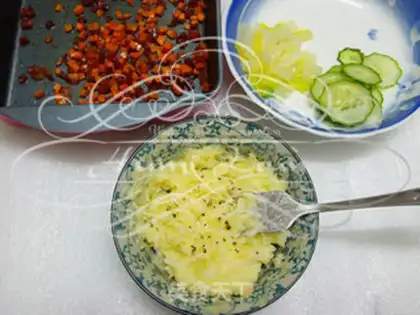 Make Potato salad step 5