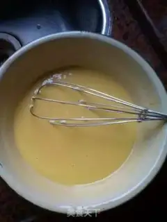 Make Apple pie, "Crazy" cake step 0