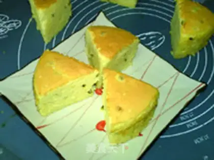 Make Pistol-fruit cake step 17