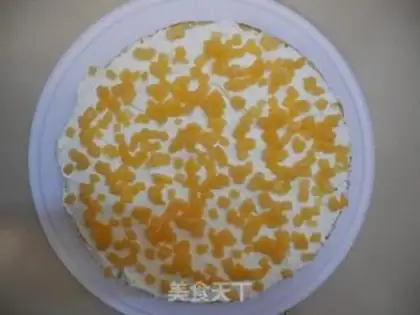 Make Basketcake step 2