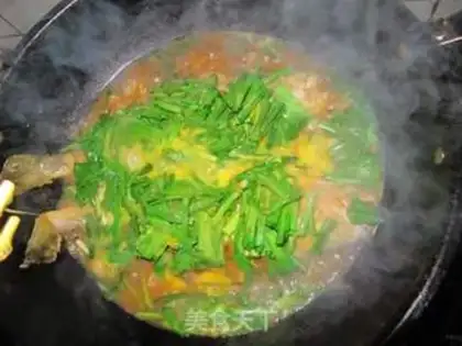 Make Eggs and pickles step 20