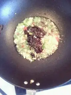 Make A regular eggplant step 3