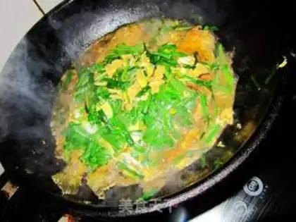 Make Eggs and pickles step 21