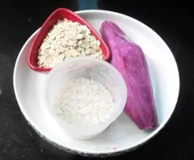 Make Potato oatmeal step 0