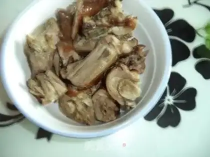 Make Roast duck step 0