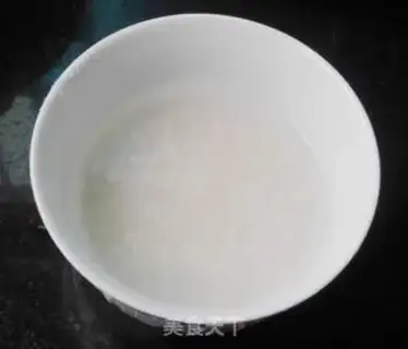 Make Potato oatmeal step 1