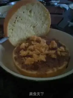 Make Apple pie, "Crazy" cake step 8