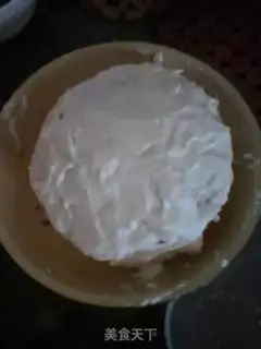 Make Apple pie, "Crazy" cake step 9