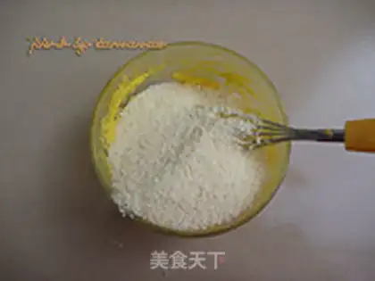 Make Coconut bag step 3