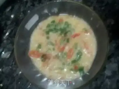 Make Duck egg and tomato soup step 7