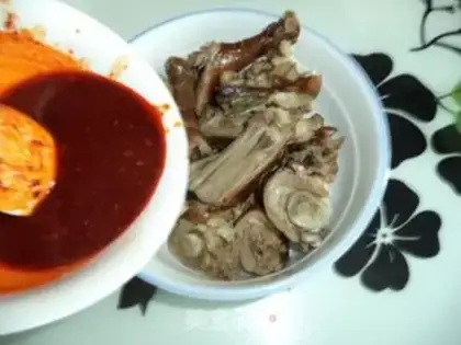Make Roast duck step 3