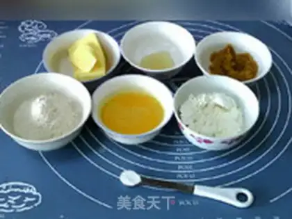 Make Indigestion cookies step 0
