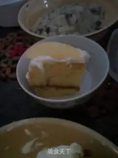 Make Apple pie, "Crazy" cake step 11