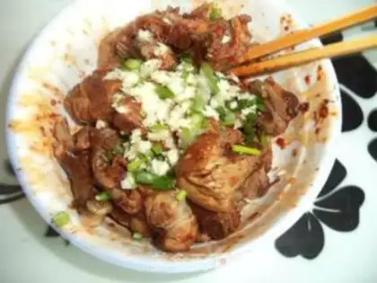 Make Roast duck step 4