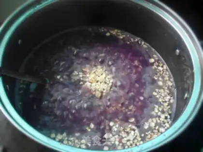 Make Potato oatmeal step 5
