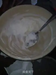 Make Apple pie, "Crazy" cake step 12