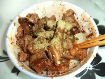 Make Roast duck step 5