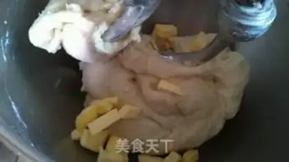Make Cheese and bread step 2