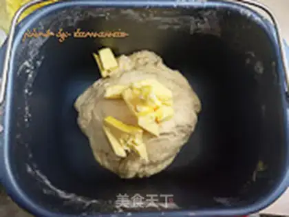 Make Coconut bag step 7