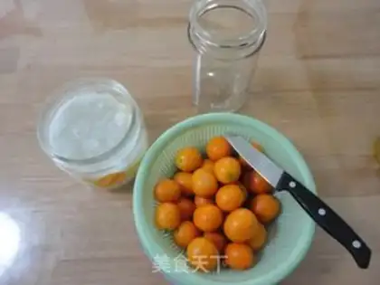 Make Sugar orange step 0