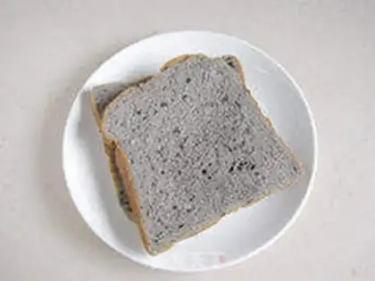 Make A salad sandwich step 0