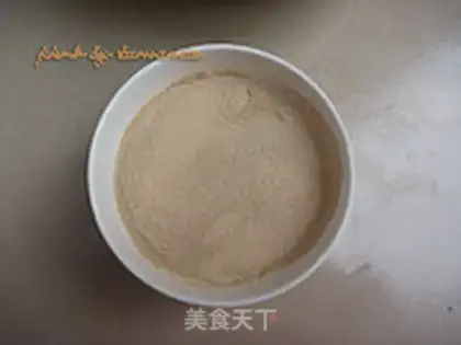 Make Cream of cream step 1