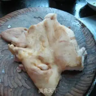 Make Smoky sauce is fragrance step 0