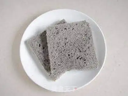 Make A salad sandwich step 1