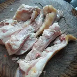 Make Smoky sauce is fragrance step 1