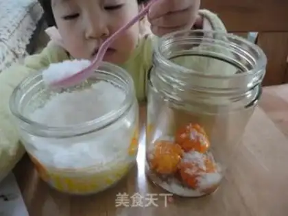 Make Sugar orange step 3