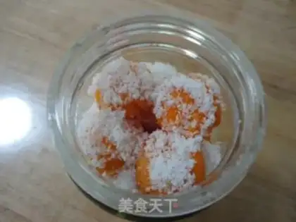 Make Sugar orange step 4