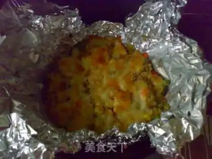 Make Sweet, spicy cheese step 7